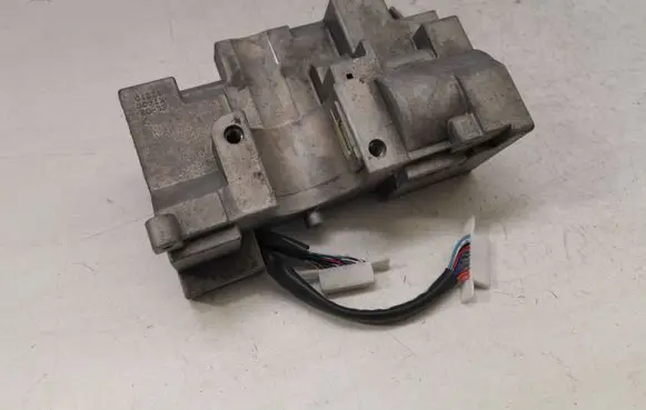 Mazda CX-3 Keyless (KESSY) go control unit/module K7400 AZ91D7
