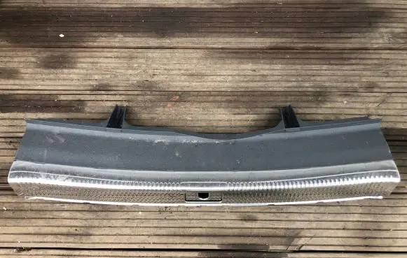 Audi A5 Sportback 8TA Trunk/boot sill cover protection 8T8864513