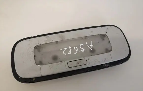 Volkswagen Golf V Rear seat light