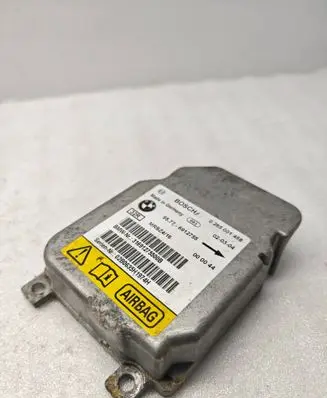BMW 3 E46 Airbag control unit/module 6912755 0285001458 31691275500B