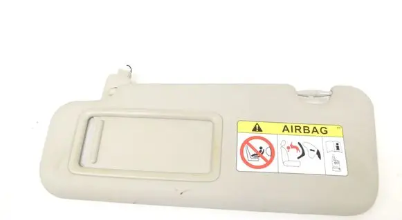 Peugeot 208 I Sun visor 