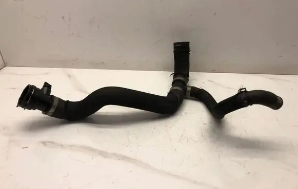 Audi A6 S6 C6 4F Coolant pipe/hose 