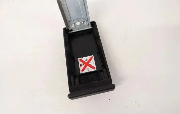 Nissan Almera N16 Car ashtray 68810bm400 68810-bm400