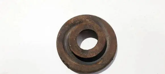 Volkswagen Touran I Front coil spring rubber mount 1k0512149b