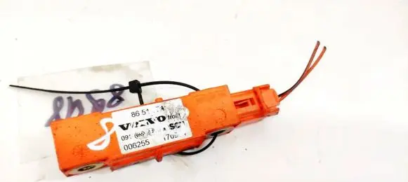 Volvo XC90 Airbag deployment crash/impact sensor 006255