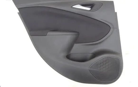 Mitsubishi Pajero Rear door card panel trim 2514588