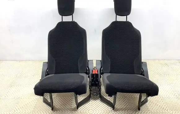 Citroen C4 Grand Picasso Third row seats 