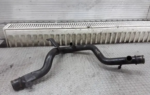 Opel Zafira A Engine coolant pipe/hose 9202090