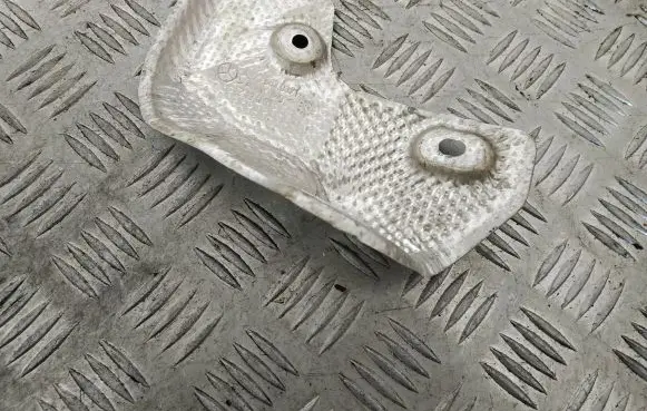 Mercedes-Benz S W222 Heat shield in engine bay A2226820371