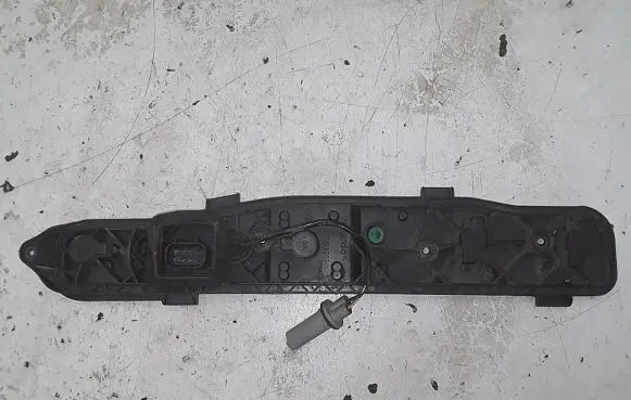 Fiat Doblo Tail light bulb cover holder 20380751