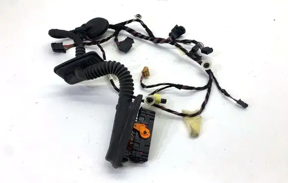 Skoda Fabia Mk3 (NJ) Front door wiring loom 6V0971120CD