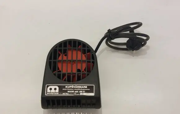 Skoda Octavia Mk2 (1Z) Electric car heater 