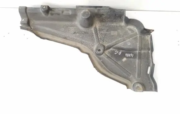 Mercedes-Benz ML W166 Trunk boot underbody cover/under tray A1666100108