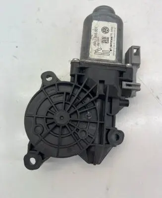 Volkswagen Up Front door window regulator motor 6RU959801