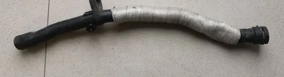 Audi Q3 8U Air conditioning (A/C) pipe/hose 5N0122073L PXR120090 5N0122073
