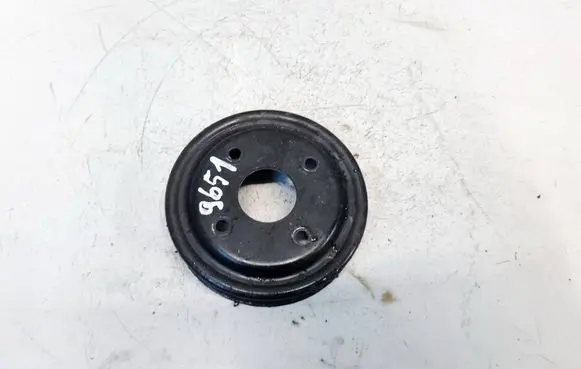 Infiniti FX Water pump pulley 