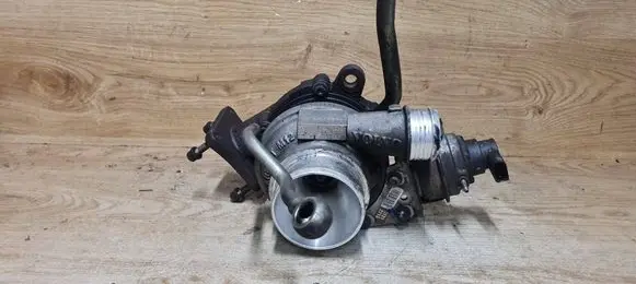 Volvo S60 Turbo 31312713 GTC1444VZ