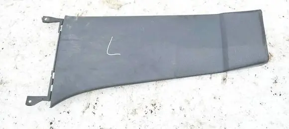Volkswagen Polo IV 9N3 (B) pillar trim (top) 