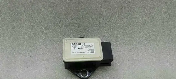 Porsche Cayman 987 Other control units/modules 99760614505