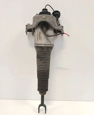 Audi A8 S8 D3 4E Front air suspension shock absorber 4E0616039T
