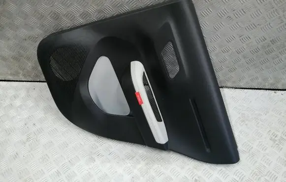 Citroen e-C3 Coupe rear side trim panel 98697602ZD 1024102 400006251