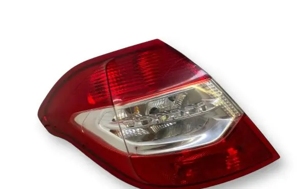 Citroen C4 II Rear/tail lights 9687312180