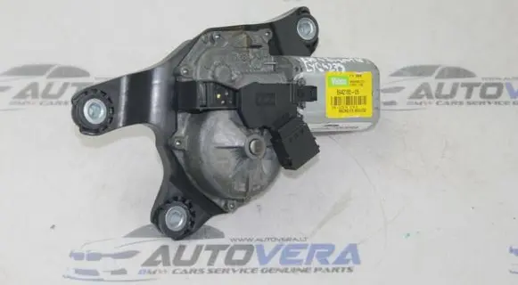 BMW X5 E70 Rear window wiper motor 6942165