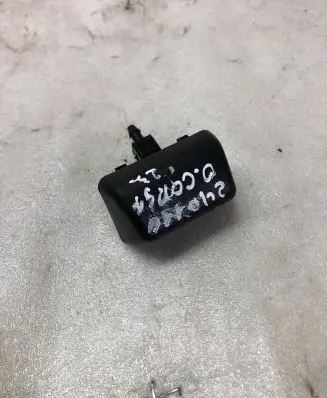 Opel Corsa F Windshield washer spray nozzle 9835762780