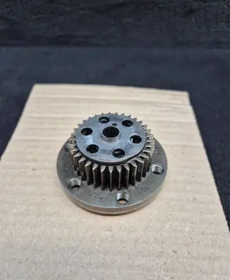 Audi A6 S6 C7 4G Camshaft pulley/ VANOS 059109171H 059109171AE