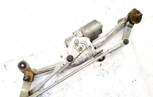 Volkswagen ID.4 Front wiper linkage and motor 339702200v 11c955023a