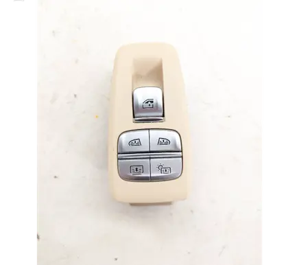 BMW 7 G11 G12 Electric window control switch 9382506 240517