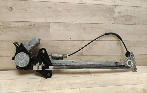 Honda Accord Rear door window regulator with motor 