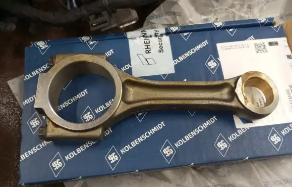 Volkswagen Amarok Connecting rod/conrod 50009210
