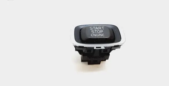 Volvo V60 Engine start stop button switch 31394114