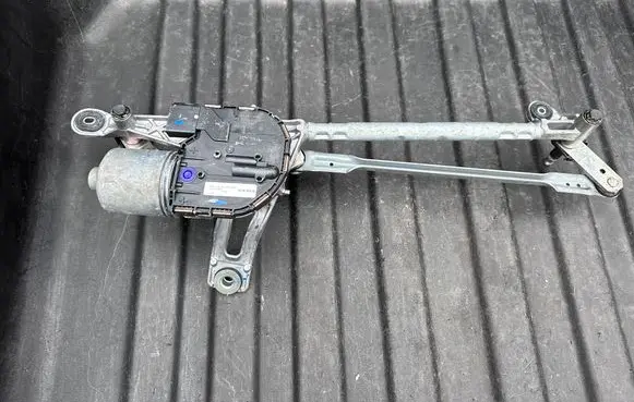 Volvo S90, V90 Front wiper linkage and motor 3397021718 31385116
