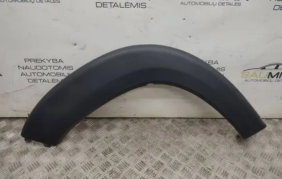 Fiat Ducato Rear arch trim