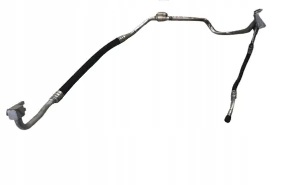Mini One - Cooper Clubman R55 Air conditioning (A/C) pipe/hose 9224860 9250720