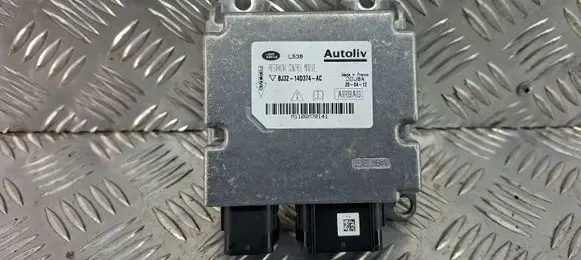 Land Rover Evoque I Airbag control unit/module BJ3214D374AC