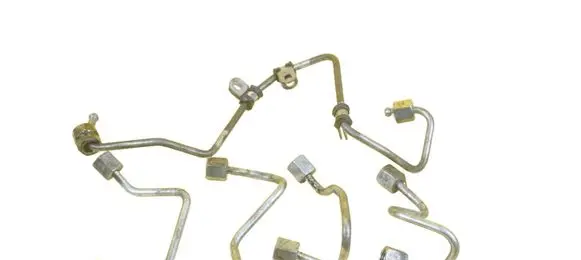 Audi A5 8T 8F Fuel injection high pressure pump CAH