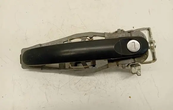Volkswagen Multivan T5 Front door exterior handle