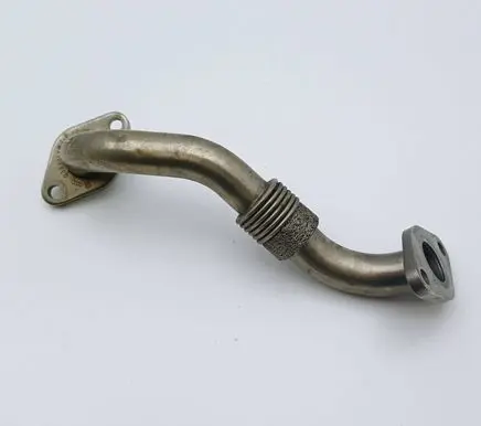 Volkswagen PASSAT B6 EGR valve line/pipe/hose 038131521J