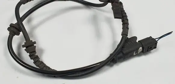 Opel Corsa D ABS brake wheel speed sensor 0265008089