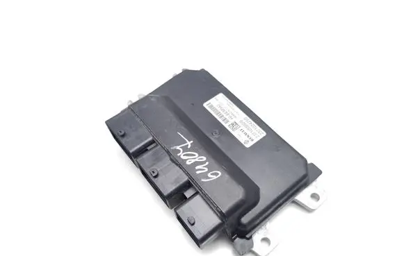 Renault Clio V Engine control unit/module 237105990S 237102425S HIBEM542