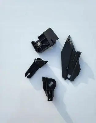 Opel Corsa E Headlight/headlamp mounting bracket 