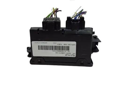 Tailgate/trunk control unit/module