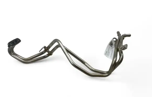 Audi A6 S6 C8 4K Engine coolant pipe/hose 05L122157AK