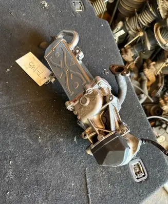 Volkswagen Golf VII EGR valve cooler 03L131512AT