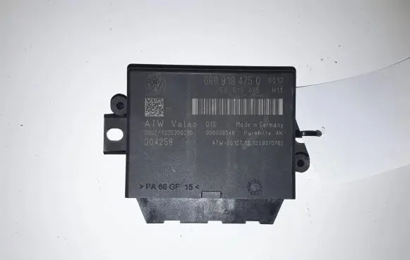 Volkswagen Polo V 6R Sensor 6R0919475C