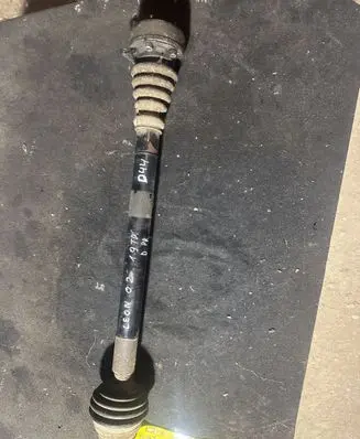 Seat Leon (1M) Front driveshaft