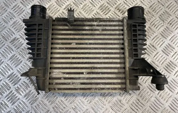 Nissan Juke I F15 Intercooler radiator 14461EM00A IA1456 MM1129E
